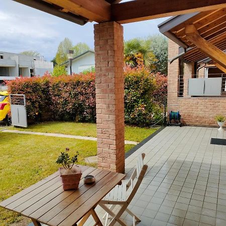 Apartmán ,,,A Casa Di Martina Mestre Exteriér fotografie