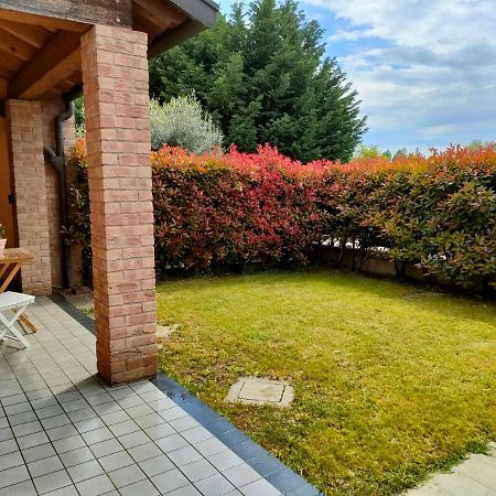 Apartmán ,,,A Casa Di Martina Mestre Exteriér fotografie