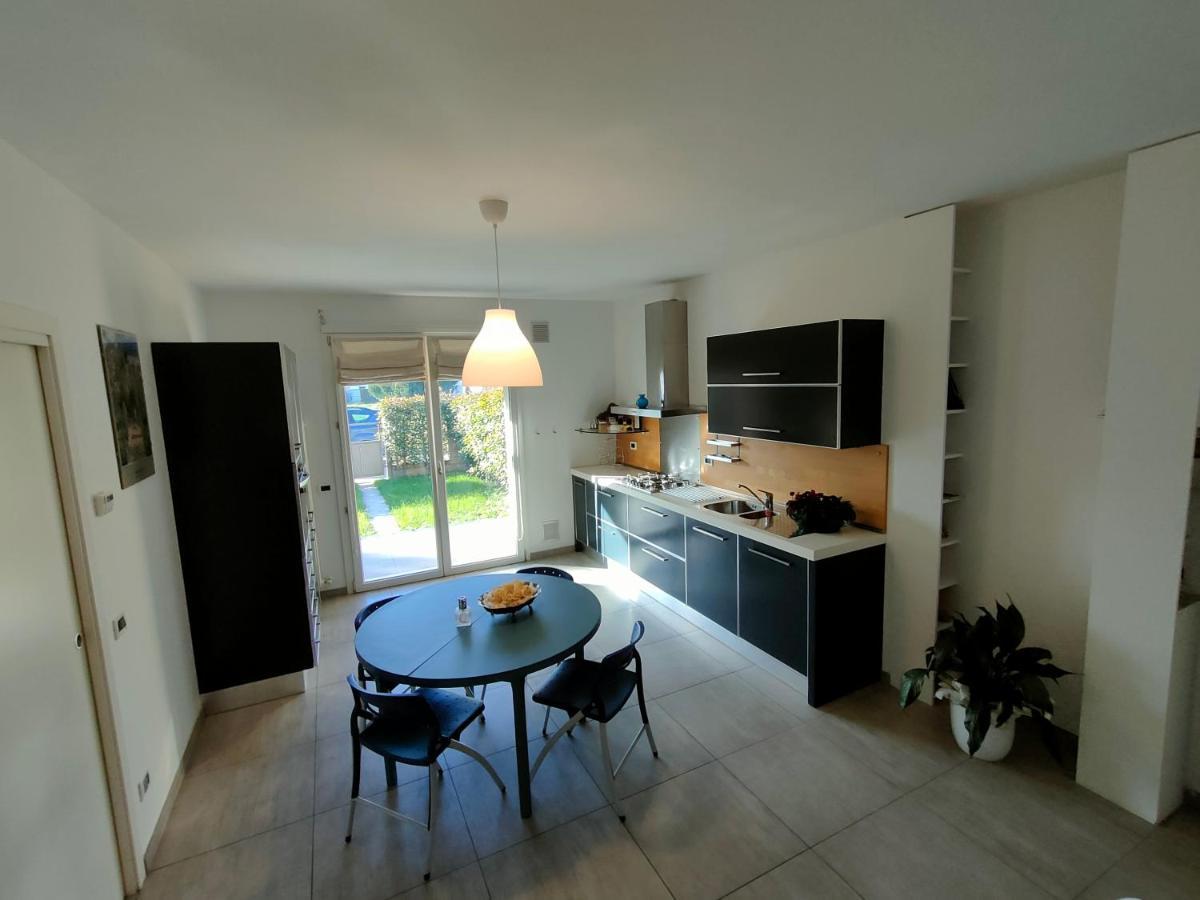 Apartmán ,,,A Casa Di Martina Mestre Exteriér fotografie