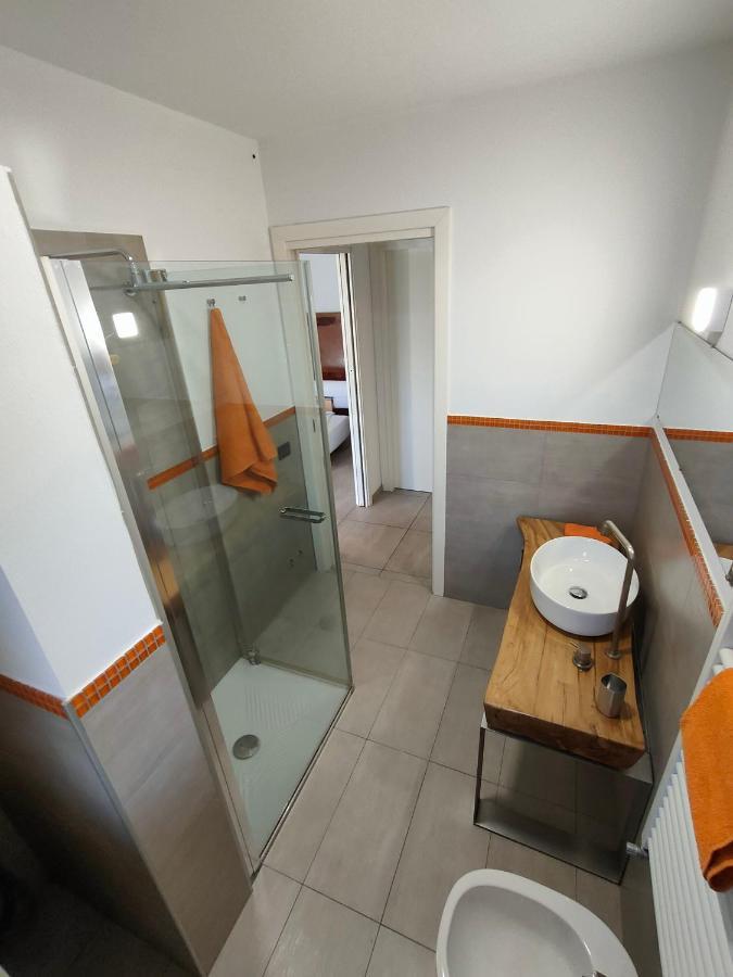 Apartmán ,,,A Casa Di Martina Mestre Exteriér fotografie