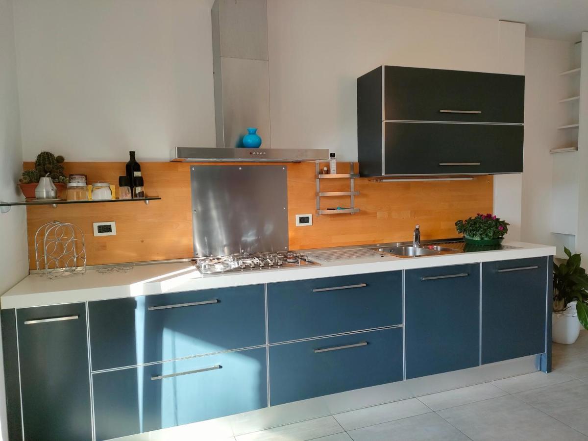 Apartmán ,,,A Casa Di Martina Mestre Exteriér fotografie