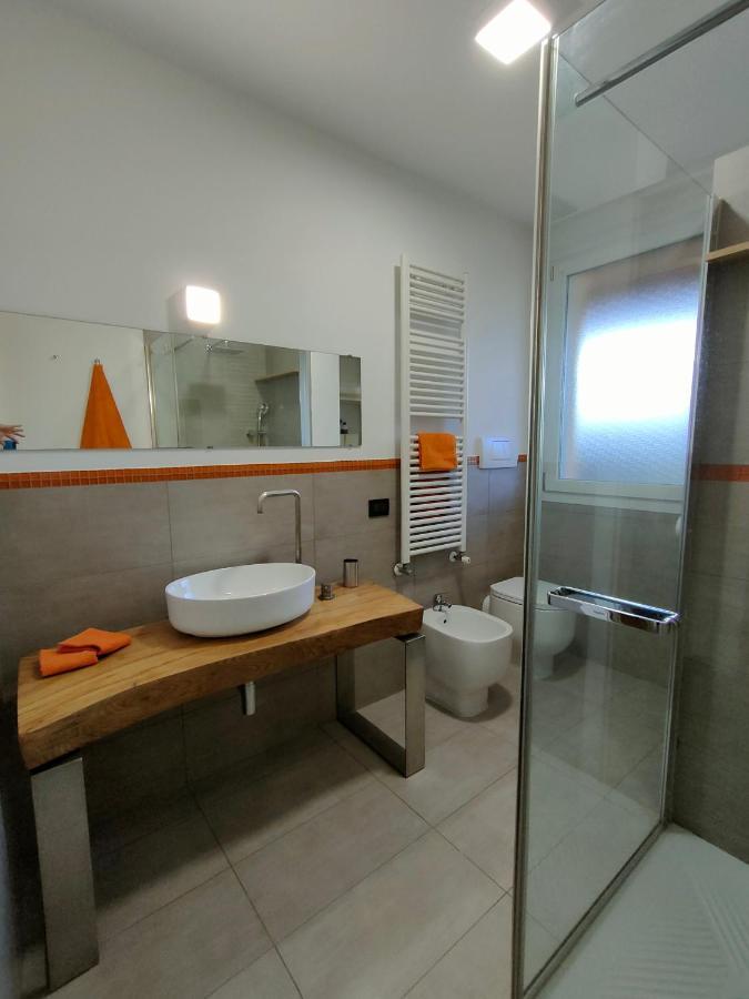 Apartmán ,,,A Casa Di Martina Mestre Exteriér fotografie