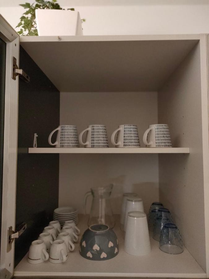Apartmán ,,,A Casa Di Martina Mestre Exteriér fotografie
