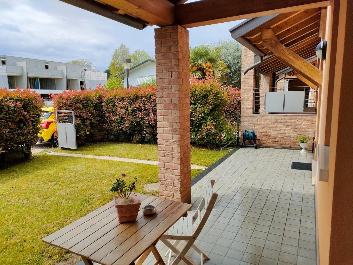 Apartmán ,,,A Casa Di Martina Mestre Exteriér fotografie