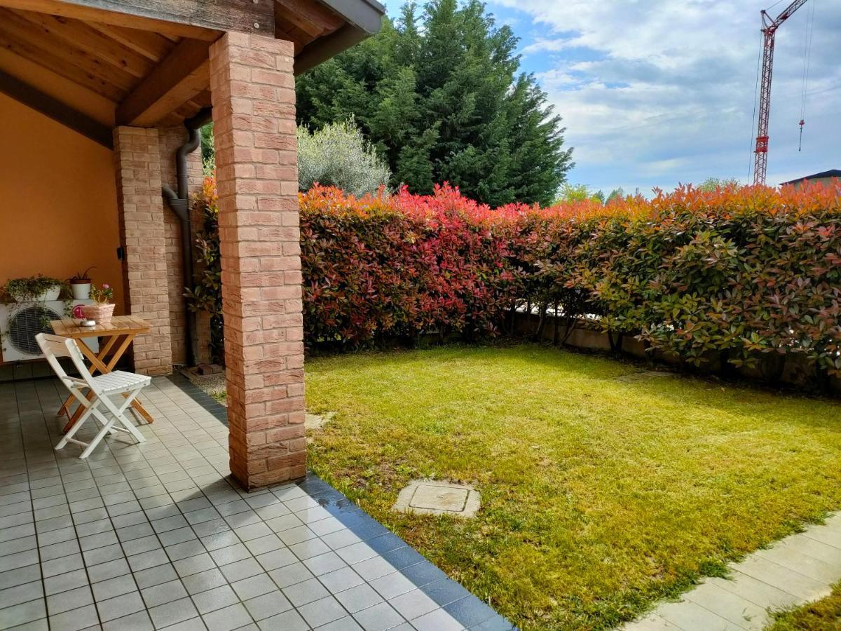 Apartmán ,,,A Casa Di Martina Mestre Exteriér fotografie