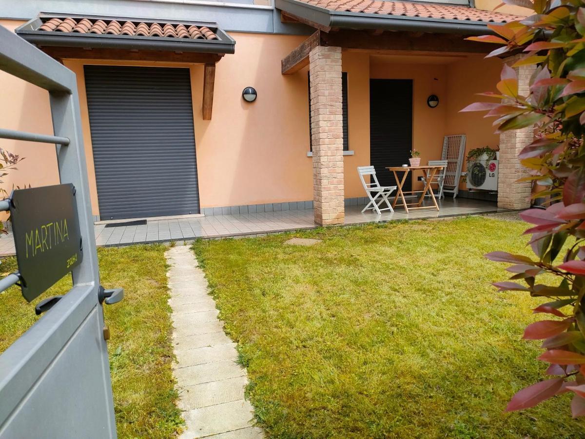 Apartmán ,,,A Casa Di Martina Mestre Exteriér fotografie